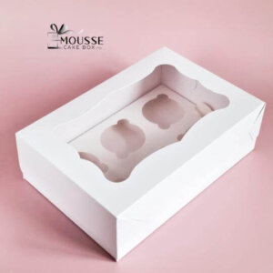 Muffin Box - Moussecakebox