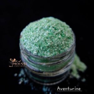 Aventurine Food Colourings - Moussecakebox