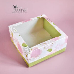 Cake Box - Moussecakebox