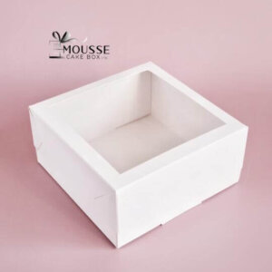 Cake Box - Moussecakebox