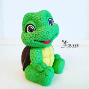 Turtle Silicone Moulds - Moussecakebox