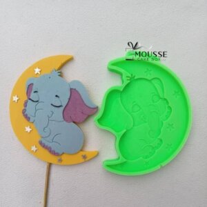 Silicone Moulds - Moussecakebox