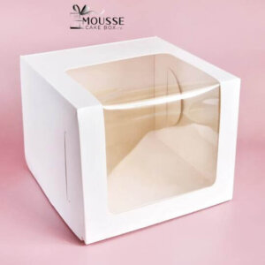 Cake Box - Moussecakebox