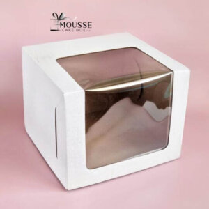 Cake Box - Moussecakebox