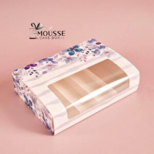 Popsicle Boxes - Moussecakebox