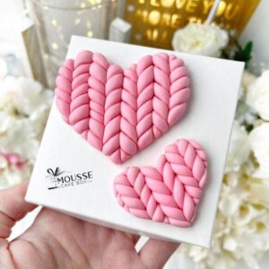 Silicone Moulds - Moussecakebox