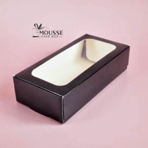 Macaron Box - Moussecakebox