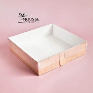 Cookies Box - Moussecakebox