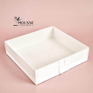 Macaron Box - Moussecakebox