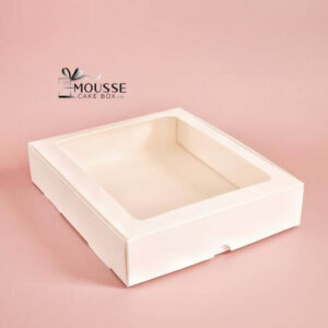 Macaron Box - Moussecakebox