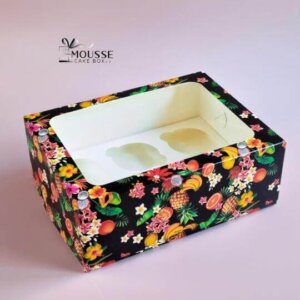 Muffin Box - Moussecakebox