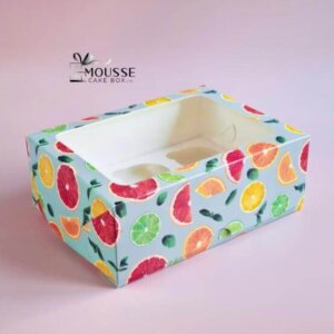 Muffin Box - Moussecakebox