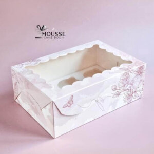 Muffin Box - Moussecakebox