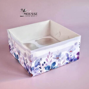 Muffin Box - Moussecakebox