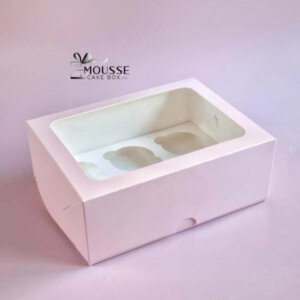 Muffin Box - Moussecakebox