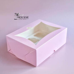 Muffin Box - Moussecakebox