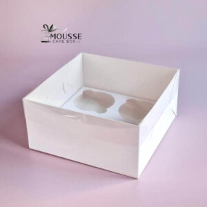 Muffin Box - Moussecakebox