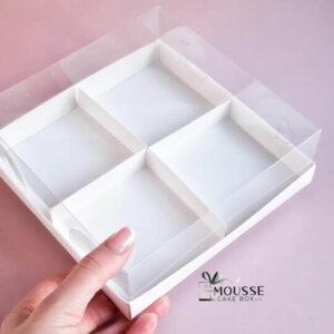 Mini Cakes Box - Moussecakebox