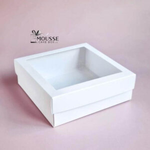 Macaron Box - Moussecakebox