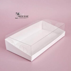 Pastry Box - Moussecakebox