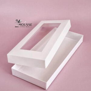 Pastry Box - Moussecakebox