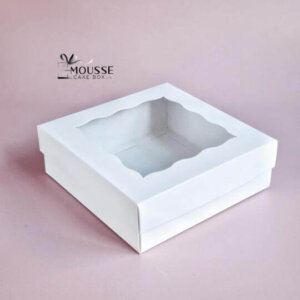 Macaron Box - Moussecakebox
