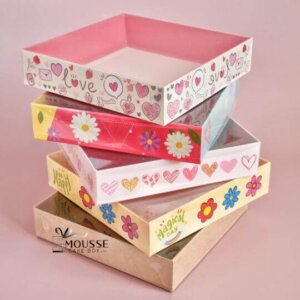 Cookies Box - Moussecakebox