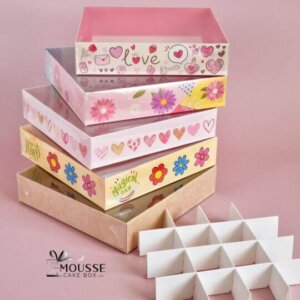 Candy Box - Moussecakebox