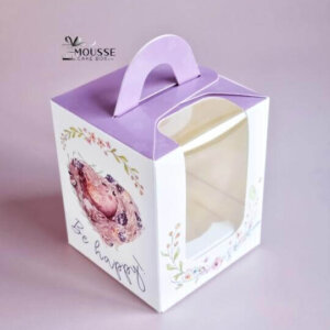 Cake Box - Moussecakebox