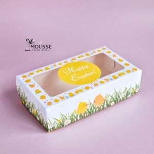 Easter Pastry Box - Moussecakebox
