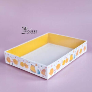 Easter Pastry Box - Moussecakebox