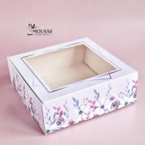 Cake Box - Moussecakebox