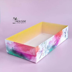 Cake Box - Moussecakebox