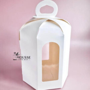 Easter Cake Box - Moussecakebox