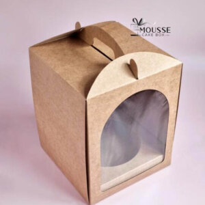 Easter Cake Box - Moussecakebox
