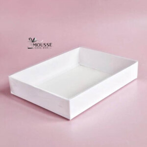 Pastry Box - Moussecakebox