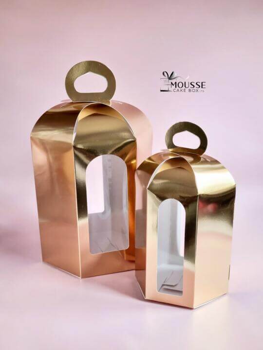 Easter Cake Box - Moussecakebox