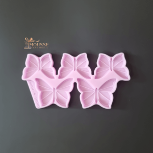Butterfly Silicone Moulds - Moussecakebox