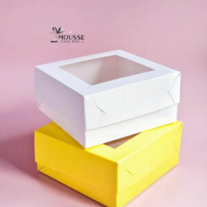 Cake Box - Moussecakebox