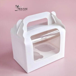 Cupcake Box - Moussecakebox