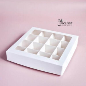 Candy Box - Moussecakebox