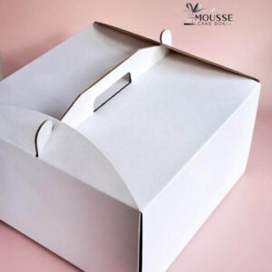 Cake Box - Moussecakebox