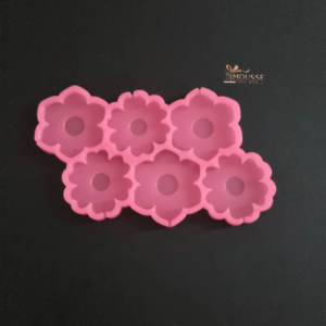 Silicone Moulds - Moussecakebox