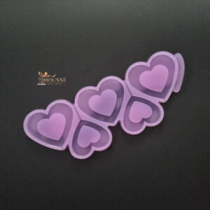 Silicone Moulds - Moussecakebox