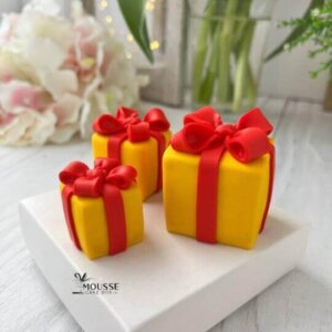 Silicone Moulds - Moussecakebox