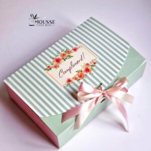 Cake Box - Moussecakebox