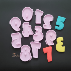 Silicone Moulds - Moussecakebox