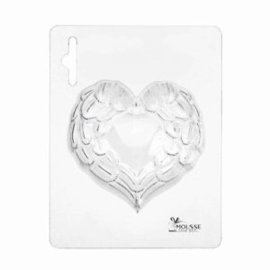 Plastic Chocolate Mould - Moussecakebox