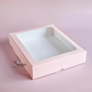 Macaron Box - Moussecakebox