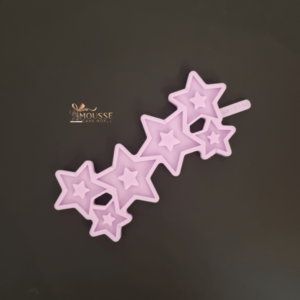 Silicone Moulds - Moussecakebox